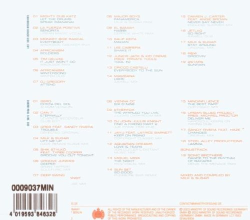 Ritmo de Bacardi Vol.4