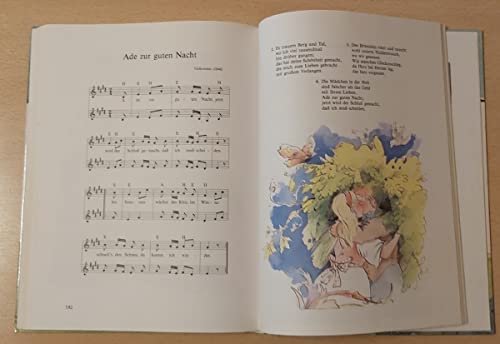 Das große Buch der schönsten Volks- und Heimatlieder