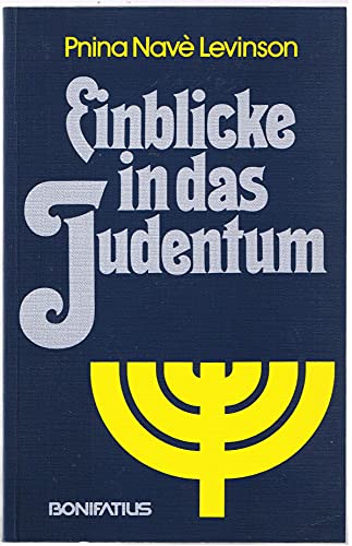 Einblicke in das Judentum