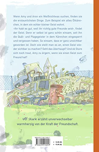 Unser Sommer mit Geist