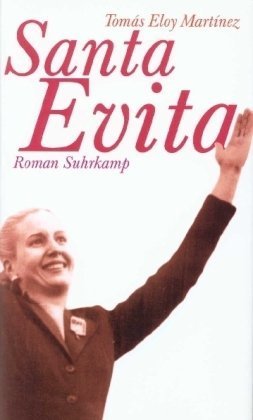 Santa Evita: Roman