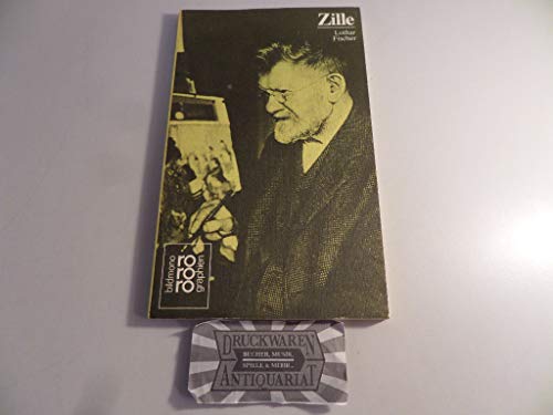 Heinrich Zille. In Selbstzeugnissen und Bilddokumenten.