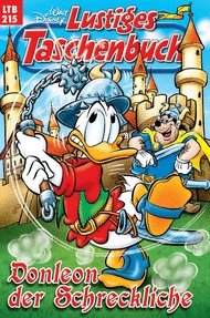 Lustiges Taschenbuch Nr. 215