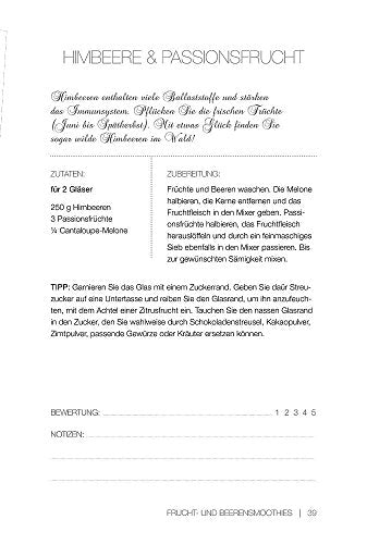 101 Smoothies: die man probiert haben muss