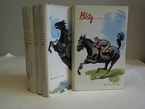 Blitz. 5 Bände