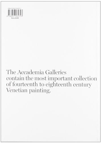 The Accademia Galleries in Venice - General Catalogue (English Edition)