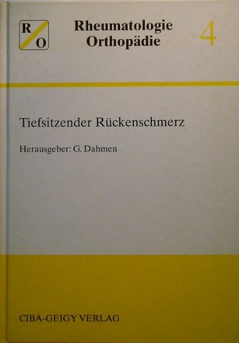 Tiefsitzender Rückenschmerz (Rheumatologie Orthopädie 4)