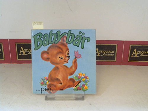 Babybär. (= Ein pixi-Buch 50).