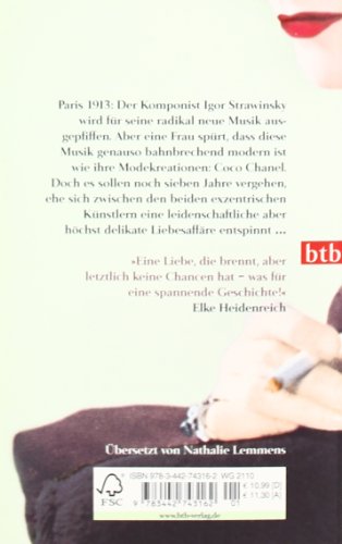Coco Chanel & Igor Strawinsky: Roman
