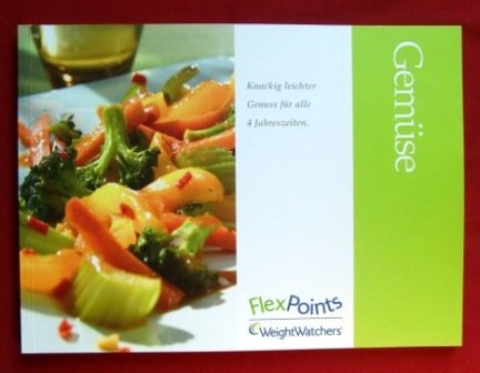 Weight Watchers FlexPoints Gemüse