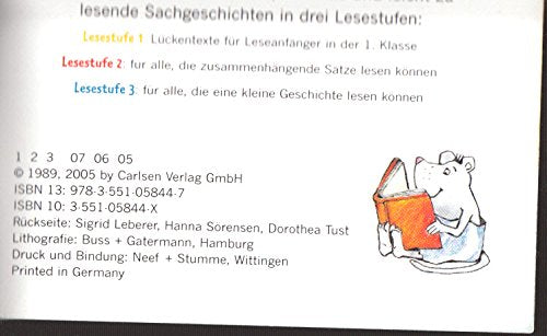 Kunterbunte Weihnachtswünsche - Ein Pixi-Buch 1405 - Einzeltitel Pixi-Serie W 20 (aus Kassette)