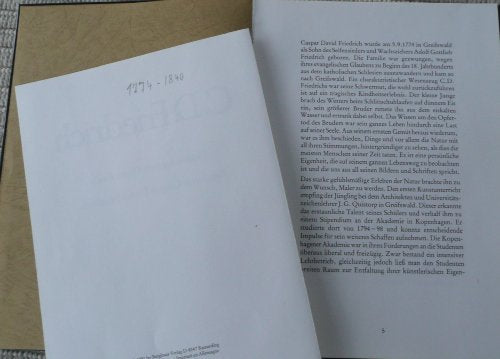 Caspar David Friedrich