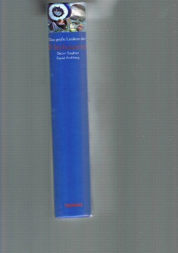 Das grosse Lexikon der Heilsteine