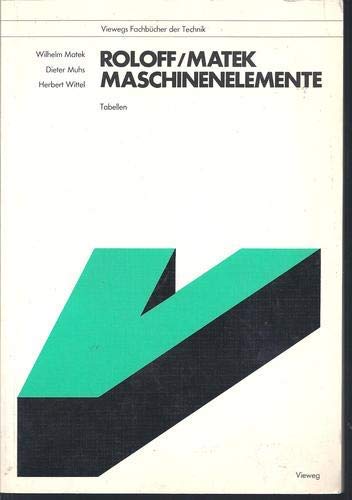 Maschinenelemente.