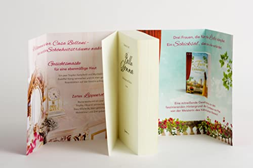 Bella Donna. Die Schöne von Florenz: Roman (Die Töchter-Italiens-Reihe, Band 1)