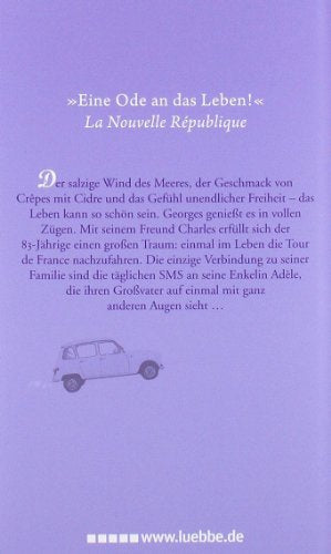 Denn das Glück ist eine Reise: Roman