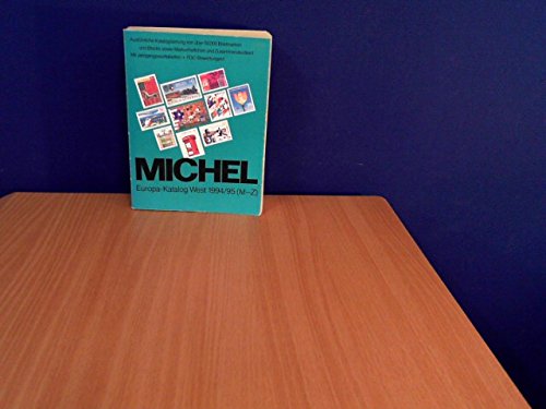 Michel-Europa-Katalog West 1994/95