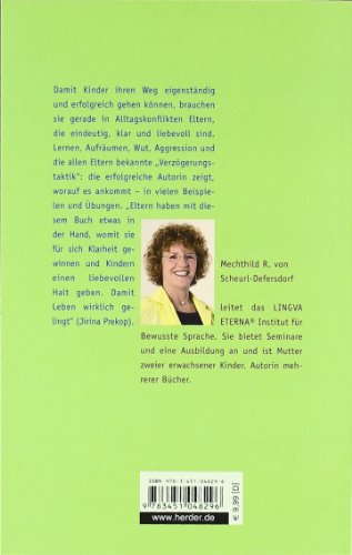 Deutlich reden - wirksam handeln: Kindern zeigen, wie Leben geht (HERDER spektrum)