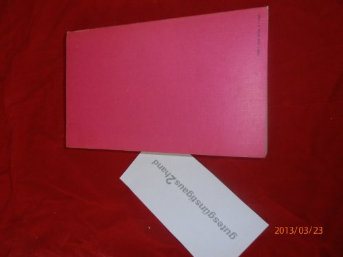 Ästhetik des Vor-Scheins 1