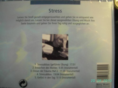 Stress: Geführte Übung zur Stressbekämpfung