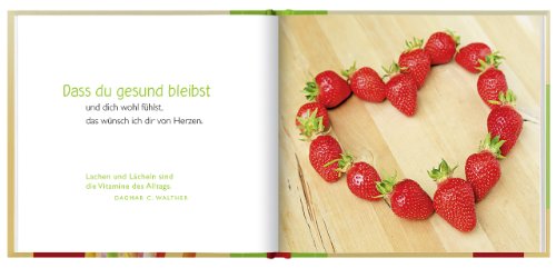 Was ich dir zum Geburtstag wünsche