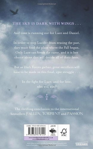 Rapture: A Fallen Novel