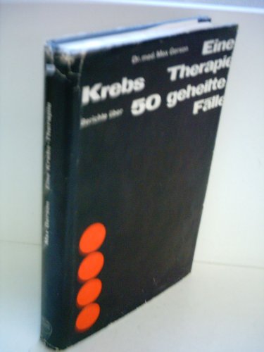 Eine Krebs-Therapie