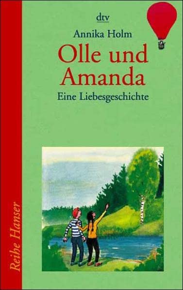 Olle und Amanda: Eine Liebesgeschichte