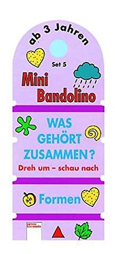 MiniBandolino (Spiele), Set.5, Formen (Spiel)