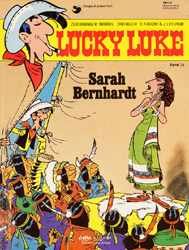 Lucky Luke Bd.35 (Sarah Bernhardt) - Softcover