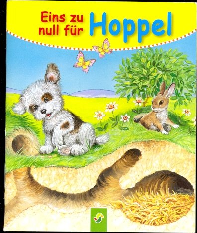 Eins zu null für Hoppel