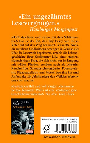 Ein ungezähmtes Leben