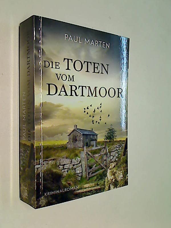 Die Toten vom Dartmoor : Kriminalroman.