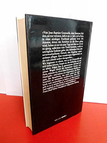 Das Parfum - Die Geschichte eines Mörders