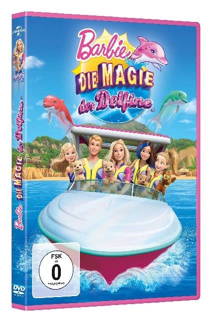 Barbie - Die Magie der Delfine