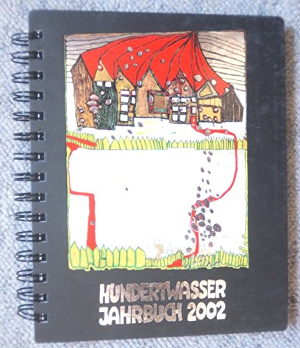 Kalender, Hundertwasser Jahrbuch
