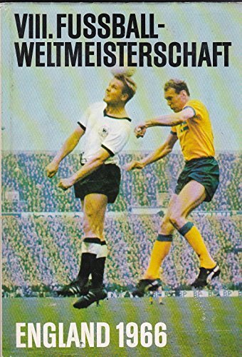 VIII. Fußball-Weltmeisterschaft England 1966