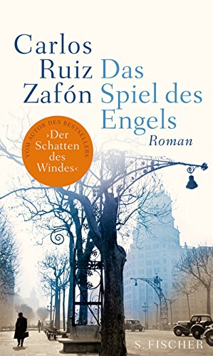 Das Spiel des Engels: Roman