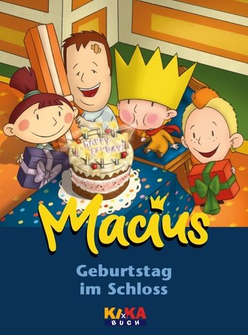 Macius - Geburtstag im Schloss
