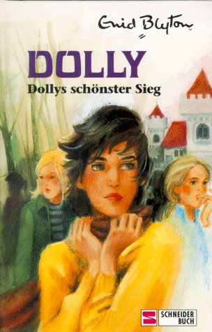 Dolly - Schulabenteuer auf der Burg: Dolly, Bd.16, Dollys schönster Sieg