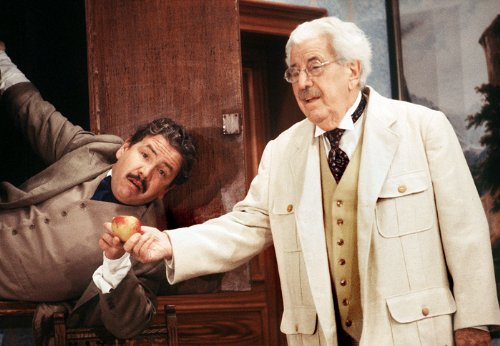 Willy Millowitsch - Pension Schöller