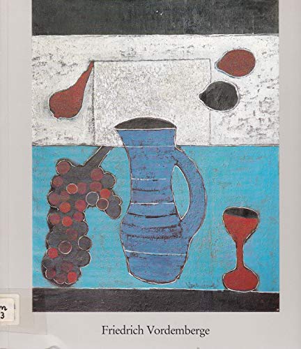 Friedrich Vordemberge 1897 - 1981