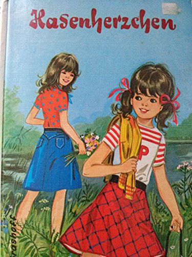 Hasenherzchen - Schöne Zeit bei Tante Els