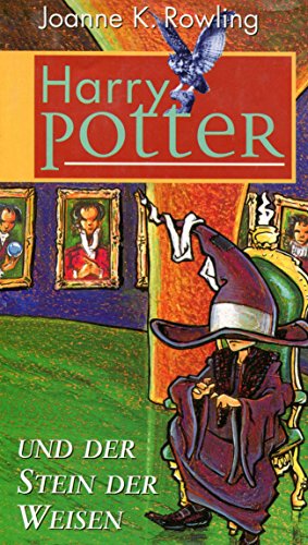 Harry Potter und der Stein der Weisen