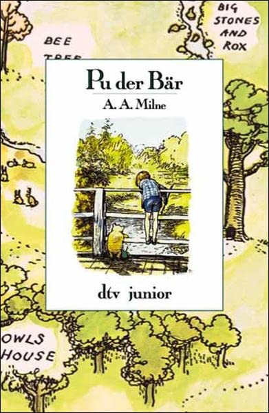 Pu der Bär (Rotfuchs)