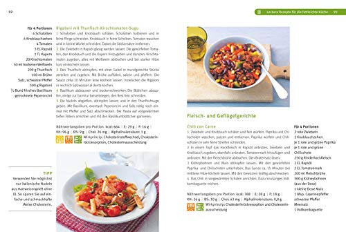 Cholesterin senken: Mit Wirkstoffen aus der Natur