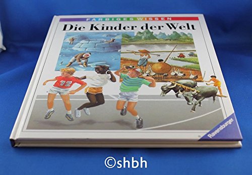 Farbiges Wissen: Die Kinder der Welt.