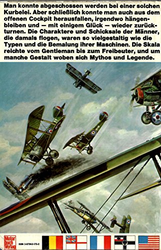 Flieger-Asse, 1914 - 1918