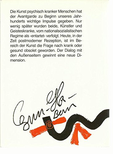 Von einer Wellt zu'r Andern. Kunst von Außenseitern im Dialog