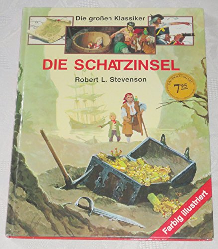 Die Schatzinsel